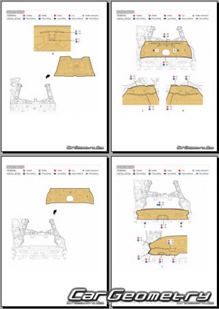 Hyundai i20 N Line (BC 3N) 2022-2028 Body Repair Manual