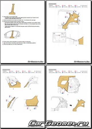 Hyundai i20 N Line (BC 3N) 2022-2028 Body Repair Manual