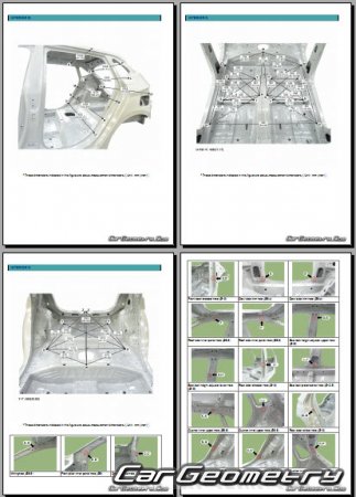 Hyundai i20 N Line (BC 3N) 2022-2028 Body Repair Manual