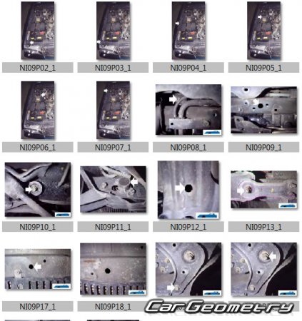   Nissan Cima (Y32) 1991-1996 (RH Japanese market) Body dimensions