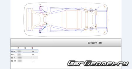   Toyota Grand Highlander 2024-2030 Collision shop manual