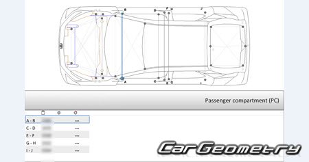   Toyota C-HR 20242030 Body Repair Manual