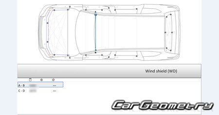   Lexus LX500d, LX600 (FJA310 VJA310) 2022-2033 Collision Repair Manual