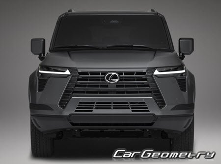    GX550,   Lexus GX550,    Lexus GX550  2024-