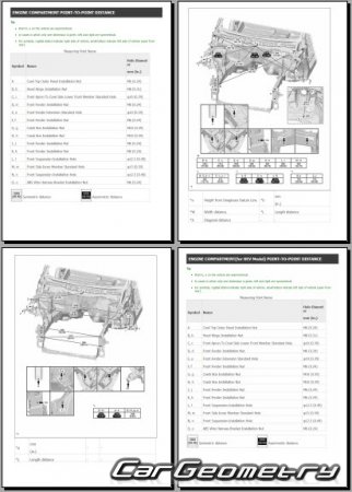   Lexus LBX Hybrid 2023-2030 Collision Repair Manual