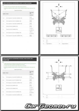   Lexus LBX Hybrid 2023-2030 Collision Repair Manual