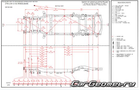   Toyota 4Runner 2021-2024 Collision shop manual