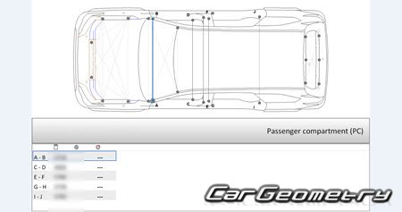   Toyota Sequoia Hybrid (VXKH80 VXKH85) 2023-2030 Collision Repair Manual