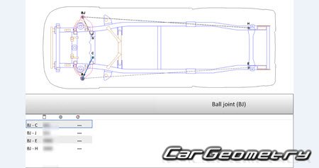 Toyota Tacoma 20162022 (Access Cab, Double Cab) Collision shop manual