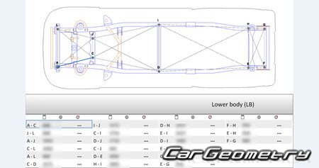 Toyota Tacoma 20162022 (Access Cab, Double Cab) Collision shop manual