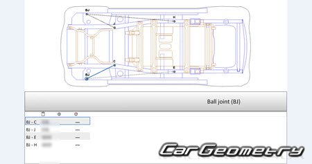 Mitsubishi i-MiEV (HA3W) Body Repair Manual