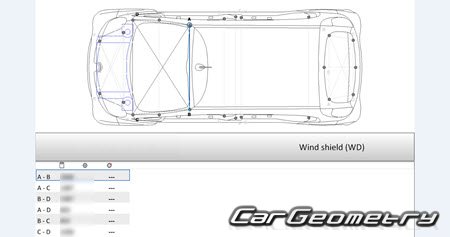 Mitsubishi i-MiEV (HA3W) Body Repair Manual