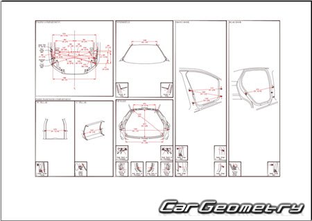   Audi Q4 e-tron (F4B) Sportback 2021-2027 Body Repair Manuals