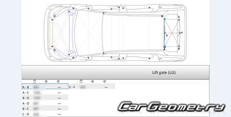   Kia EV3 (SV1) 2025-2031 Body Repair Manual