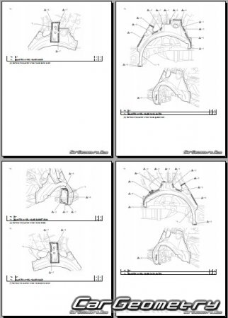   Toyota Ativ  Toyota Vios (NGC10#)  2022 (RH Asia market) Body Repair Manual