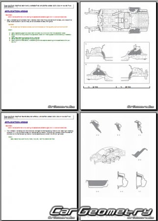   Toyota Ativ  Toyota Vios (NGC10#)  2022 (RH Asia market) Body Repair Manual