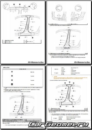   Toyota Ativ  Toyota Vios (NGC10#)  2022 (RH Asia market) Body Repair Manual