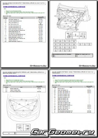   Toyota Yaris S (NSP151) 2018-2024 Collision Repair manual