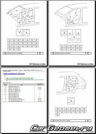   Toyota Yaris S (NSP151) 2018-2024 Collision Repair manual