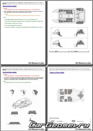   Toyota Yaris S (NSP151) 2018-2024 Collision Repair manual