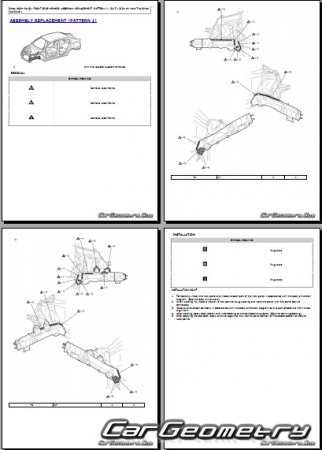   Toyota Yaris S (NSP151) 2018-2024 Collision Repair manual