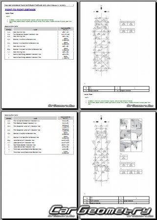   Toyota Sequoia Hybrid (VXKH80 VXKH85) 2023-2030 Collision Repair Manual