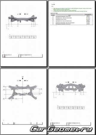   Toyota Corolla GR 20222025 Collision Repair Manual