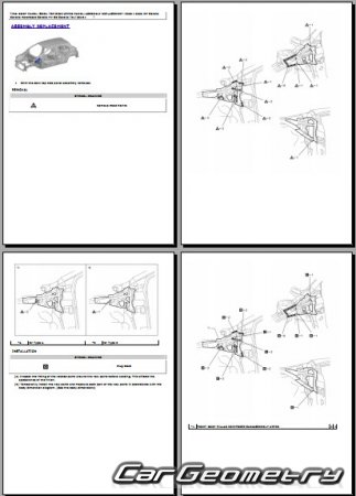   Toyota Corolla GR 20222025 Collision Repair Manual