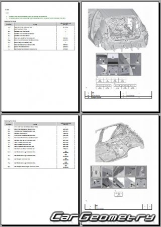   Toyota Corolla GR 20222025 Collision Repair Manual