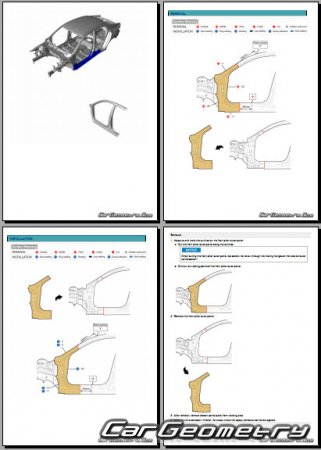   Hyundai Accent & Verna (BN7) 2023-2028 Body Repair Manual