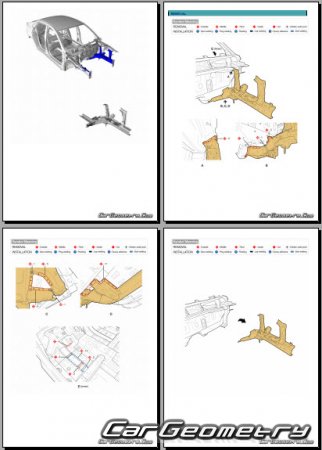   Hyundai Accent & Verna (BN7) 2023-2028 Body Repair Manual