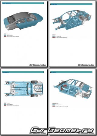   Hyundai Accent & Verna (BN7) 2023-2028 Body Repair Manual