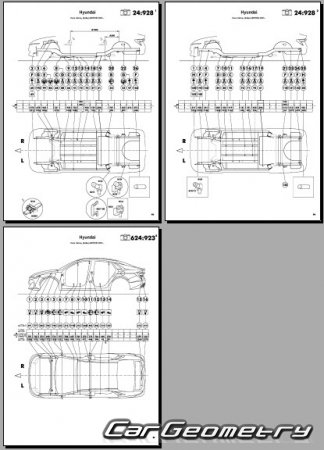   Hyundai Accent & Verna (BN7) 2023-2028 Body Repair Manual