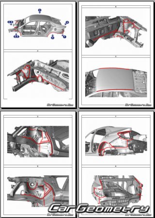   Hyundai Accent & Verna (BN7) 2023-2028 Body Repair Manual