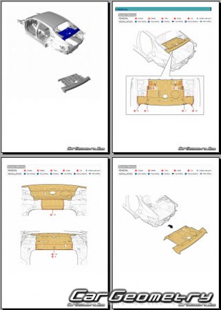   Hyundai Accent & Verna (BN7) 2023-2028 Body Repair Manual