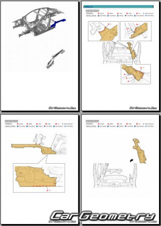   Hyundai Accent & Verna (BN7) 2023-2028 Body Repair Manual