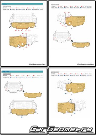   Hyundai Accent & Verna (BN7) 2023-2028 Body Repair Manual