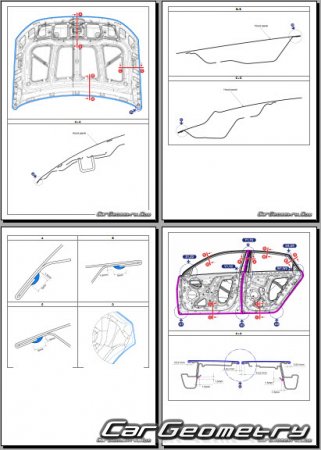   Hyundai Accent & Verna (BN7) 2023-2028 Body Repair Manual