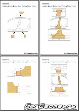   Hyundai Accent & Verna (BN7) 2023-2028 Body Repair Manual