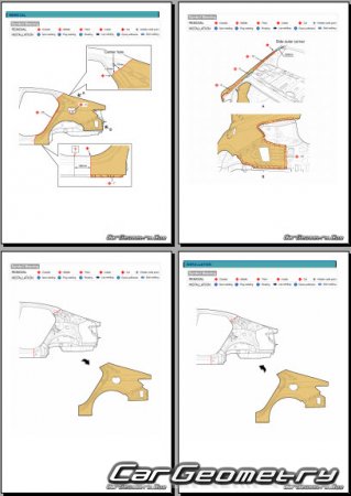   Hyundai Accent & Verna (BN7) 2023-2028 Body Repair Manual