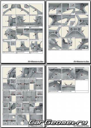   Kia Sorento (MQ4) 2024-2027 Body shop manual