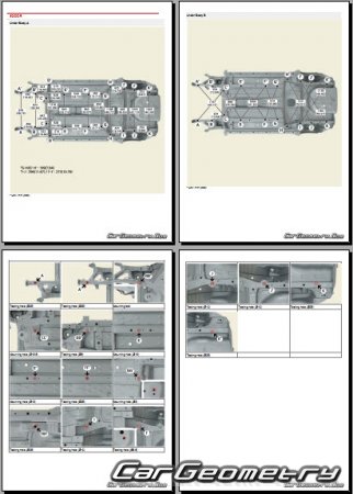   Kia K3 (BL7) 2024-2027 Body Repair Manual