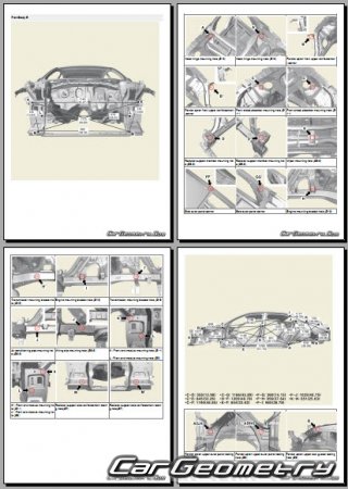   Kia K8 HEV (GL3 HEV) 2021-2026 Body dimensions