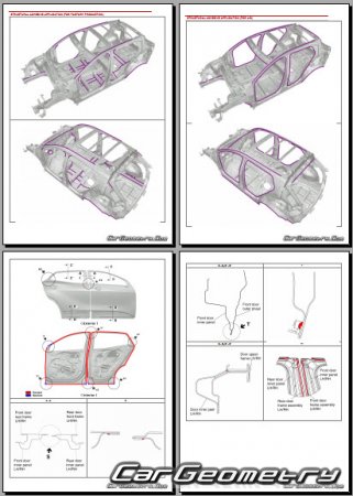 Kia Sportage PHEV (NQ5 PHEV) 2022-2027 Body Repair Manual