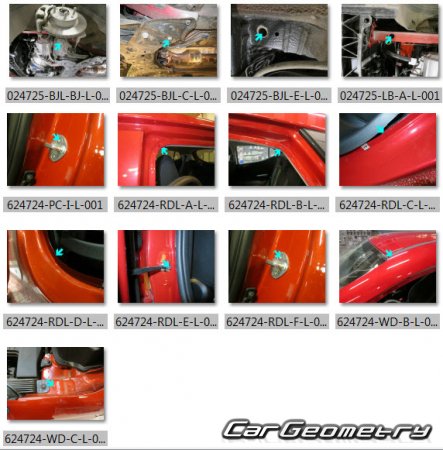   Hyundai i10 (AC3)  2020 Body Repair Manual