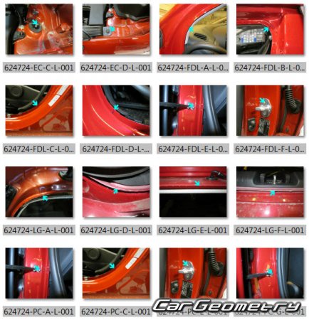   Hyundai i10 (AC3)  2020 Body Repair Manual