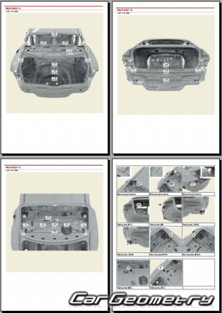   Kia K4 (CLM4)  2025 Body Repair Manual