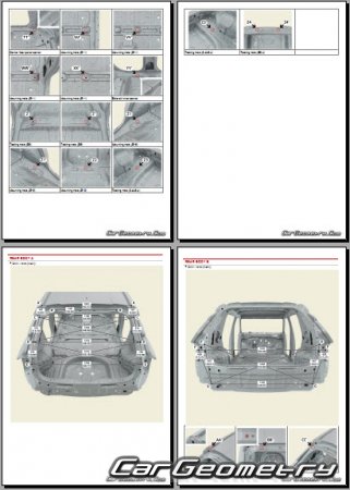   Kia EV3 (SV1) 2025-2031 Body Repair Manual