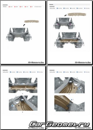   Kia EV3 (SV1) 2025-2031 Body Repair Manual