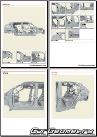   Kia EV3 (SV1) 2025-2031 Body Repair Manual